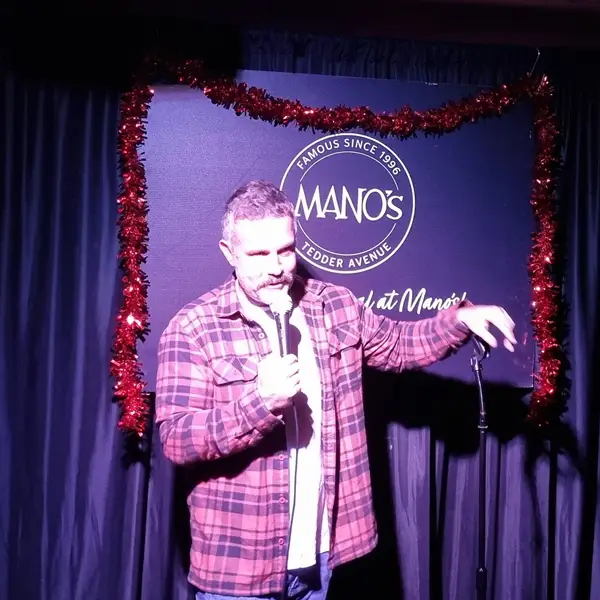 Comedy at your favourite Local Club