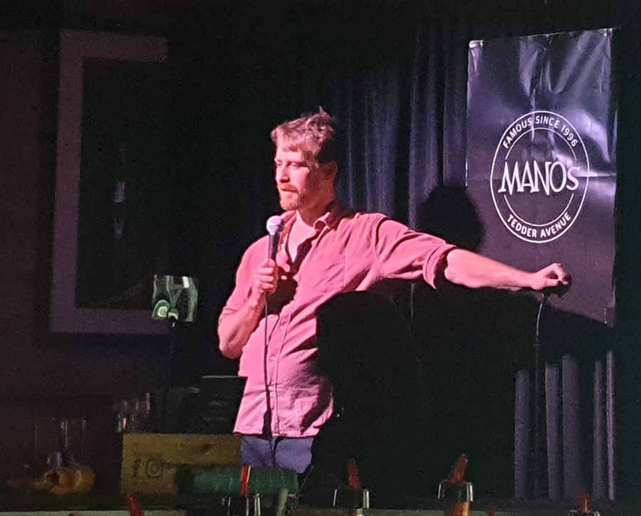 Comedy Stand up night