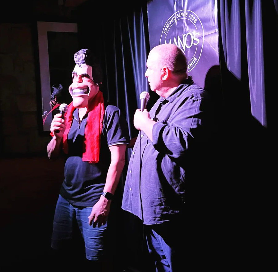 Comedy Night on the Gold Coast