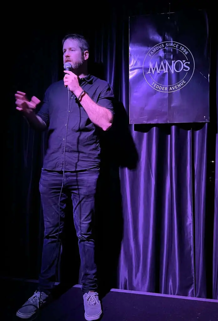 Comedy Night